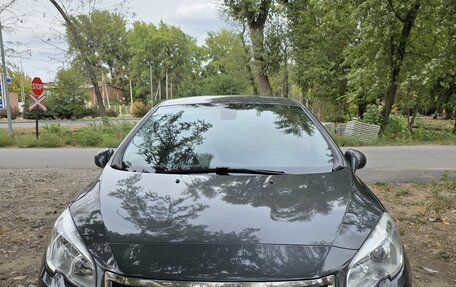 Peugeot 408 I рестайлинг, 2019 год, 950 000 рублей, 2 фотография