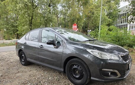 Peugeot 408 I рестайлинг, 2019 год, 950 000 рублей, 13 фотография