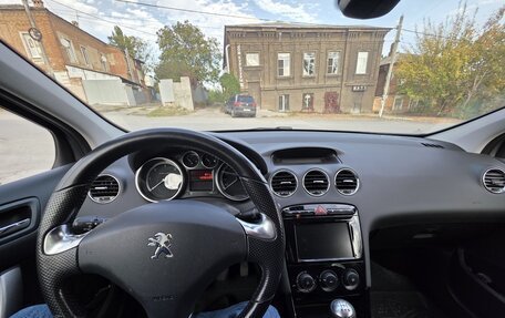 Peugeot 408 I рестайлинг, 2019 год, 950 000 рублей, 9 фотография