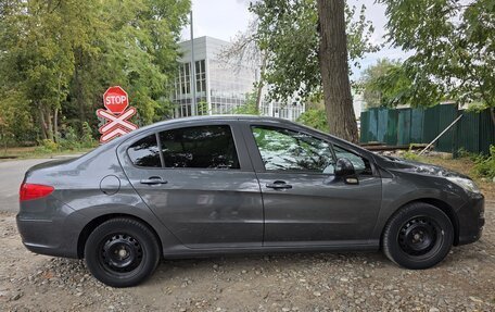 Peugeot 408 I рестайлинг, 2019 год, 950 000 рублей, 12 фотография