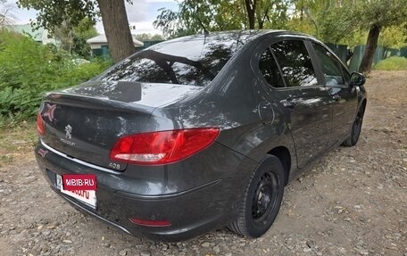 Peugeot 408 I рестайлинг, 2019 год, 950 000 рублей, 6 фотография