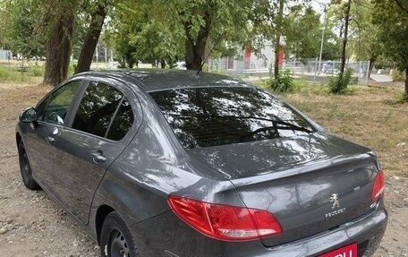 Peugeot 408 I рестайлинг, 2019 год, 950 000 рублей, 3 фотография