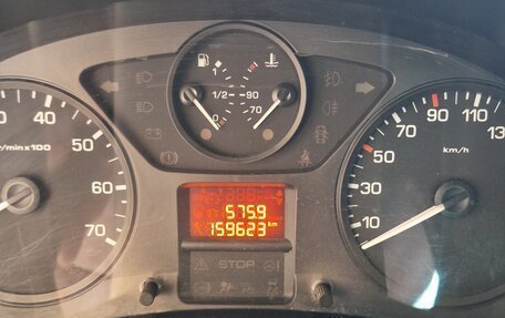 Citroen Berlingo II рестайлинг, 2011 год, 810 000 рублей, 6 фотография