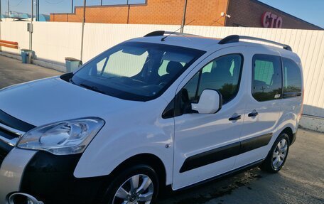 Citroen Berlingo II рестайлинг, 2011 год, 810 000 рублей, 4 фотография