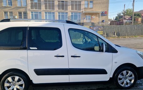 Citroen Berlingo II рестайлинг, 2011 год, 810 000 рублей, 5 фотография
