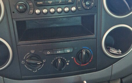 Citroen Berlingo II рестайлинг, 2011 год, 810 000 рублей, 7 фотография