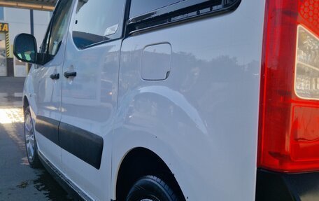 Citroen Berlingo II рестайлинг, 2011 год, 810 000 рублей, 8 фотография