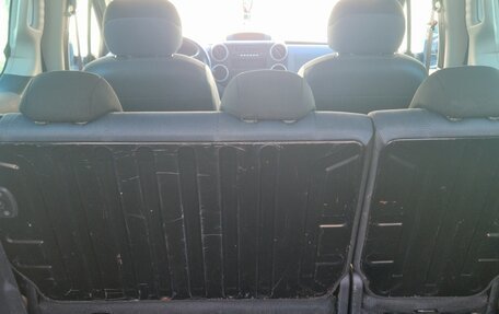 Citroen Berlingo II рестайлинг, 2011 год, 810 000 рублей, 15 фотография