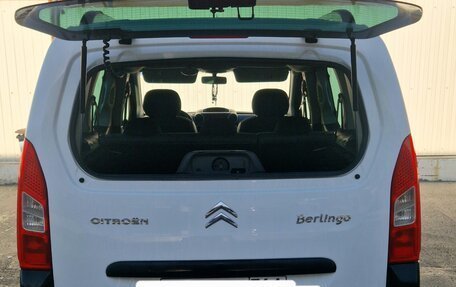 Citroen Berlingo II рестайлинг, 2011 год, 810 000 рублей, 13 фотография