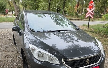 Peugeot 408 I рестайлинг, 2019 год, 950 000 рублей, 4 фотография