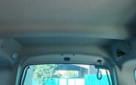 Citroen Berlingo II рестайлинг, 2011 год, 810 000 рублей, 17 фотография