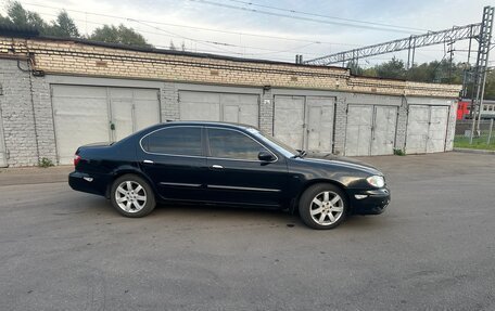 Nissan Maxima VIII, 2005 год, 380 000 рублей, 2 фотография