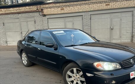 Nissan Maxima VIII, 2005 год, 380 000 рублей, 10 фотография
