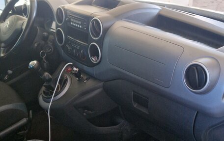 Citroen Berlingo II рестайлинг, 2011 год, 810 000 рублей, 16 фотография