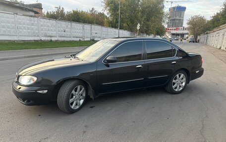 Nissan Maxima VIII, 2005 год, 380 000 рублей, 13 фотография
