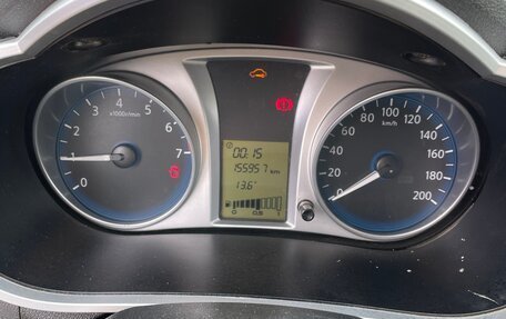 Datsun on-DO I рестайлинг, 2015 год, 350 000 рублей, 11 фотография