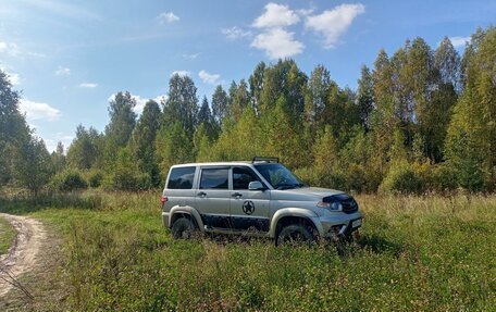 ЛуАЗ Patriot, 2014 год, 650 000 рублей, 7 фотография