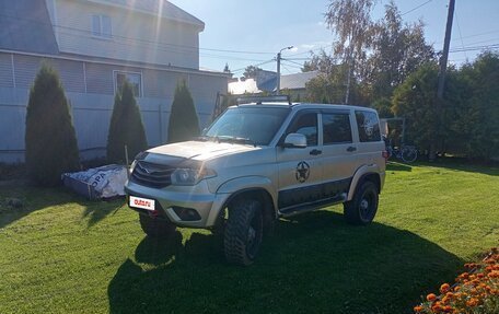 ЛуАЗ Patriot, 2014 год, 650 000 рублей, 3 фотография