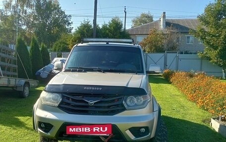 ЛуАЗ Patriot, 2014 год, 650 000 рублей, 2 фотография