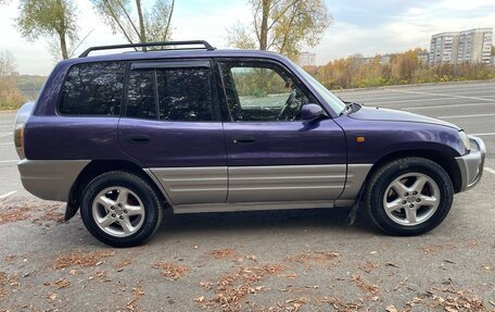 Toyota RAV4, 1996 год, 410 000 рублей, 3 фотография