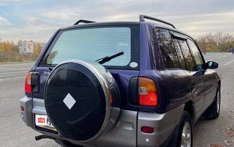 Toyota RAV4, 1996 год, 410 000 рублей, 4 фотография