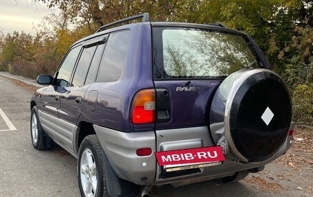 Toyota RAV4, 1996 год, 410 000 рублей, 10 фотография