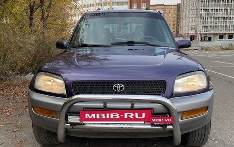 Toyota RAV4, 1996 год, 410 000 рублей, 2 фотография