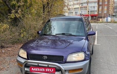 Toyota RAV4, 1996 год, 410 000 рублей, 11 фотография
