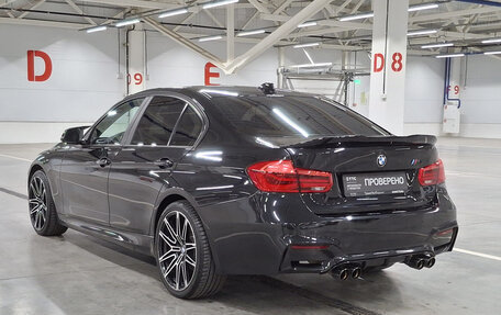 BMW 3 серия, 2018 год, 2 100 000 рублей, 11 фотография