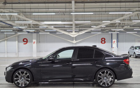BMW 3 серия, 2018 год, 2 100 000 рублей, 12 фотография