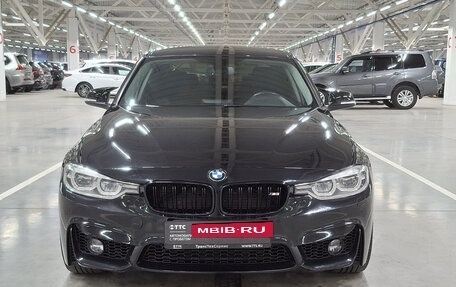 BMW 3 серия, 2018 год, 2 100 000 рублей, 6 фотография
