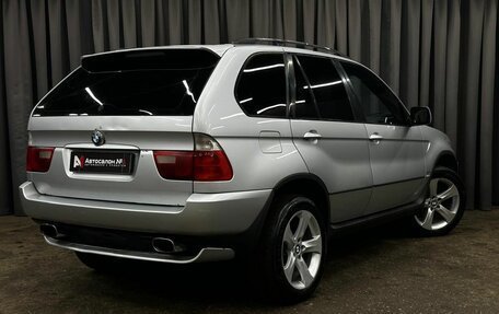 BMW X5, 2002 год, 819 900 рублей, 4 фотография