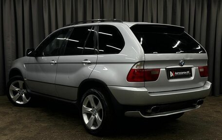 BMW X5, 2002 год, 819 900 рублей, 3 фотография
