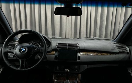 BMW X5, 2002 год, 819 900 рублей, 12 фотография