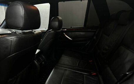 BMW X5, 2002 год, 819 900 рублей, 11 фотография