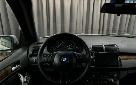 BMW X5, 2002 год, 819 900 рублей, 13 фотография