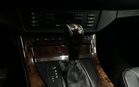 BMW X5, 2002 год, 819 900 рублей, 17 фотография