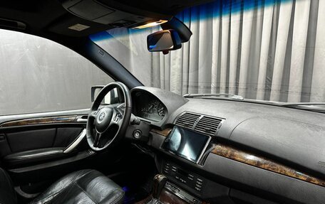 BMW X5, 2002 год, 819 900 рублей, 22 фотография