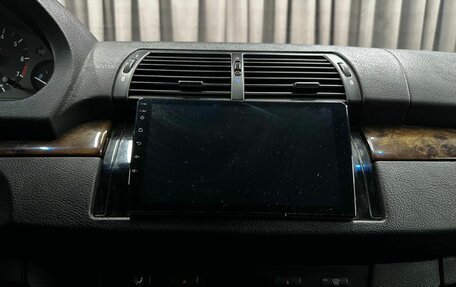 BMW X5, 2002 год, 819 900 рублей, 16 фотография