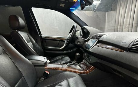 BMW X5, 2002 год, 819 900 рублей, 21 фотография