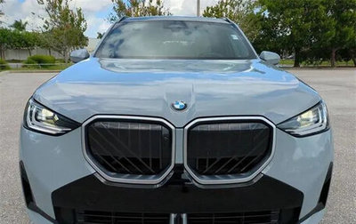 BMW X3, 2025 год, 6 800 000 рублей, 1 фотография