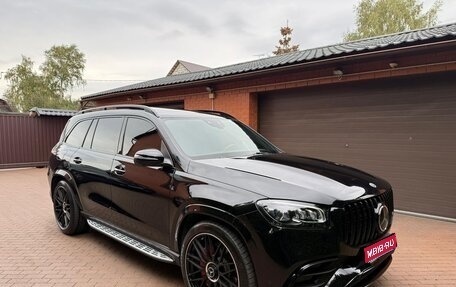 Mercedes-Benz GLS, 2021 год, 9 200 000 рублей, 1 фотография