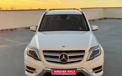 Mercedes-Benz GLK-Класс, 2012 год, 1 950 000 рублей, 1 фотография