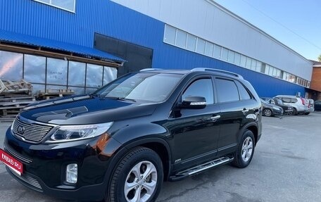 KIA Sorento II рестайлинг, 2015 год, 1 950 000 рублей, 1 фотография