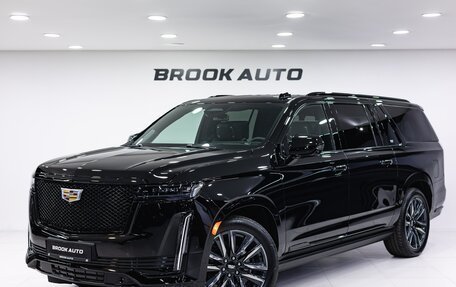 Cadillac Escalade V, 2024 год, 18 990 000 рублей, 1 фотография