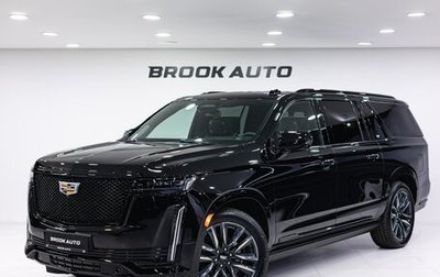 Cadillac Escalade V, 2024 год, 18 990 000 рублей, 1 фотография