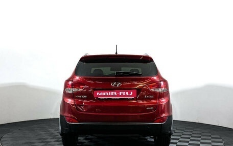 Hyundai ix35 I рестайлинг, 2010 год, 997 000 рублей, 6 фотография