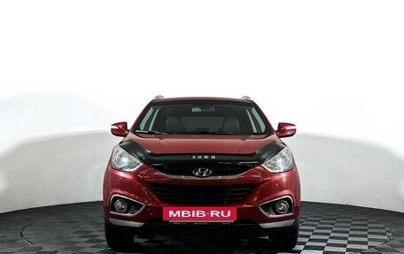 Hyundai ix35 I рестайлинг, 2010 год, 997 000 рублей, 2 фотография