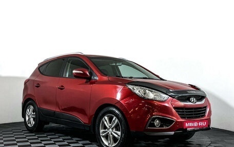 Hyundai ix35 I рестайлинг, 2010 год, 997 000 рублей, 3 фотография