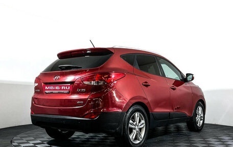 Hyundai ix35 I рестайлинг, 2010 год, 997 000 рублей, 5 фотография